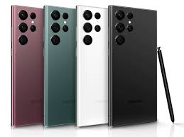 Samsung Galaxy S22 Ultra