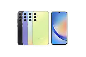Samsung Galaxy A34 5G
